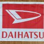 Japan Daihatsu Car Flag 3*5ft