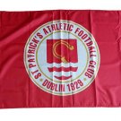 Ireland St Patrick's Athletic Flag 3*5ft