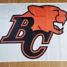 CFL BC Lions Flag 3*5ft