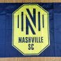 Nashville SC Flag 3*5ft