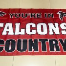 Atlanta Falcons AF002 flag 3*5ft