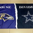Baltimore Ravens BR011 flag 3*5ft