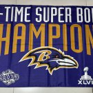 Baltimore Ravens BR009 flag 3*5ft