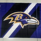 Baltimore Ravens BR002 flag 3*5ft