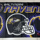 Baltimore Ravens BR001 flag 3*5ft