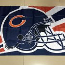 Chicago Bears CB003 flag banner 3*5ft