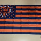 Chicago Bears CB004 flag banner 3*5ft