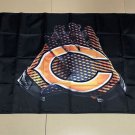 Chicago Bears CB005 flag banner 3*5ft