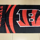 Cincinnati Bengals BE001 flag banner 3*5ft