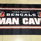 Cincinnati Bengals BE003 flag banner 3*5ft