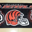 Cincinnati Bengals BE004 flag banner 3*5ft