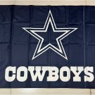 Dallas Cowboys DC012 flag banner 3*5ft