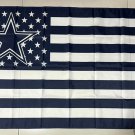 Dallas Cowboys DC014 flag banner 3*5ft