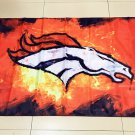 Denver Broncos DB002 flag banner 3*5ft