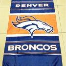 Denver Broncos DB003 flag banner 3*5ft