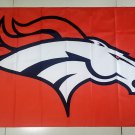 Denver Broncos DB004 flag banner 3*5ft