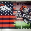 Denver Broncos DB005 flag banner 3*5ft