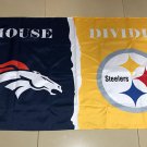 Denver Broncos DB006 flag banner 3*5ft