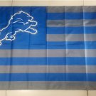 Detroit Lions DL004 flag banner 3*5ft