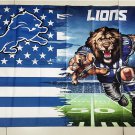 Detroit Lions DL005 flag banner 3*5ft