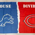 Detroit Lions DL007 flag banner 3*5ft