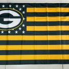 Green Bay Packers GP002 flag banner 3*5ft