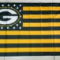 Green Bay Packers GP002 flag banner 3*5ft