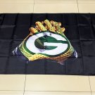 Green Bay Packers GP003 flag banner 3*5ft