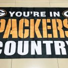 Green Bay Packers GP004 flag banner 3*5ft
