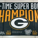 Green Bay Packers GP013 flag banner 3*5ft