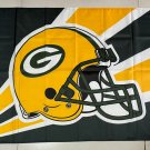 Green Bay Packers GP014 flag banner 3*5ft