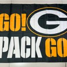 Green Bay Packers GP016 flag banner 3*5ft