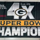 Green Bay Packers GP017 flag banner 3*5ft