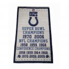 Indianapolis Colts IC001 flag banner 3*5ft