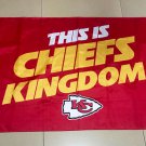 Kansas City Chiefs KC001 flag banner 3*5ft