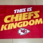 Kansas City Chiefs KC001 flag banner 3*5ft