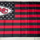 Kansas City Chiefs KC002 flag banner 3*5ft