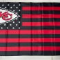 Kansas City Chiefs KC002 flag banner 3*5ft