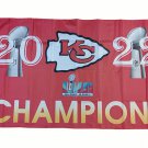Kansas City Chiefs KC005 flag banner 3*5ft