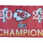 Kansas City Chiefs KC005 flag banner 3*5ft