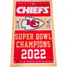 Kansas City Chiefs KC008 flag banner 3*5ft