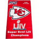 Kansas City Chiefs KC009 flag banner 3*5ft