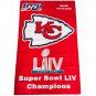 Kansas City Chiefs KC009 flag banner 3*5ft