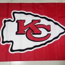 Kansas City Chiefs KC010 flag banner 3*5ft