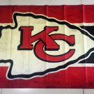 Kansas City Chiefs KC011 flag banner 3*5ft
