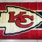 Kansas City Chiefs KC011 flag banner 3*5ft