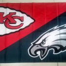 Kansas City Chiefs KC012 flag banner 3*5ft