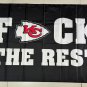 Kansas City Chiefs KC013 flag banner 3*5ft