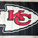 Kansas City Chiefs KC016 flag banner 3*5ft