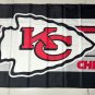 Kansas City Chiefs KC017 flag banner 3*5ft